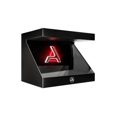 Голографическая пирамида 24" AxeTech (Cube24)