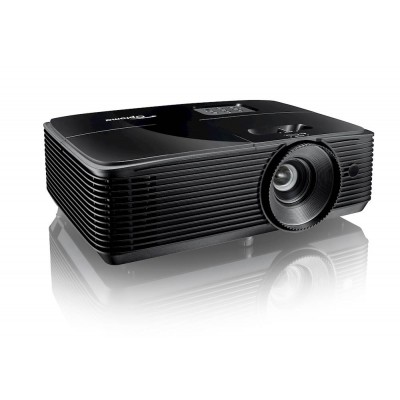 Проектор Optoma S400LVe (E9PX7D103EZ2)
