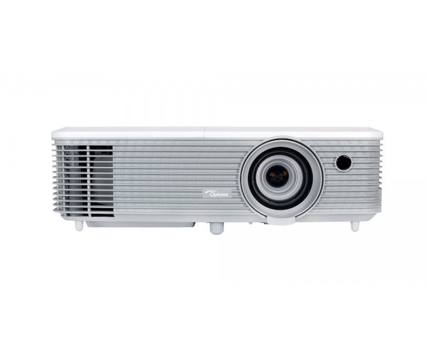 Проектор OPTOMA W400+ (9578L01GC0E)