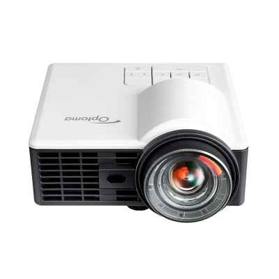 Проектор OPTOMA ML1050ST+ (E1P2A2F6E1Z1)