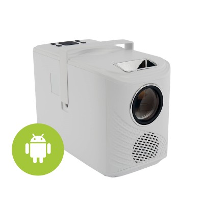 Проектор Hiper (CINEMA D11 WHITE)