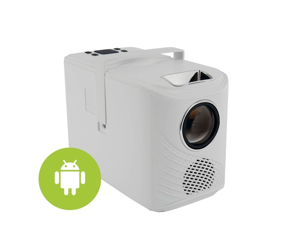 Проектор Hiper (CINEMA D11 WHITE)