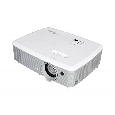 Проектор OPTOMA W400+ (9578L01GC0E)