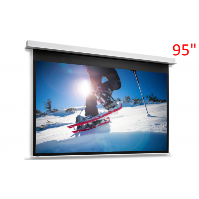 Проекционный экран 95" Projecta DescenderPro Electro (10104764)