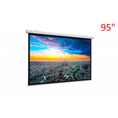 Проекционный экран 95" Projecta Compact Electrol (10101984)