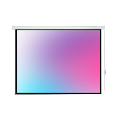 Проекционный экран 123" Lumien Eco Control (LEC-100111)