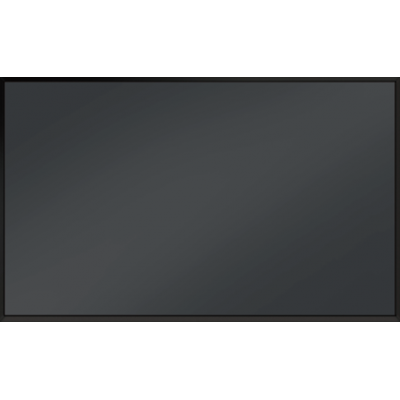 Проекционный экран 106" для УКФ проекции Lumien Radiance Thin Bezel (LRTB-100203)