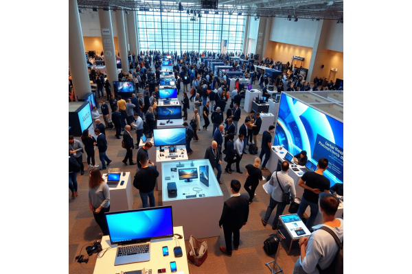 Оргтехника для Digital Expo-2025: как обеспечить бесперебойную работу крупных форумов в Минске