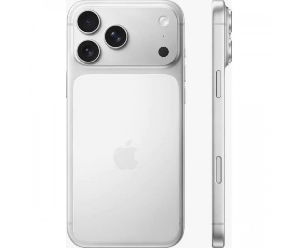 Телефон Apple iPhone 17 Pro 256GB (серебристый)