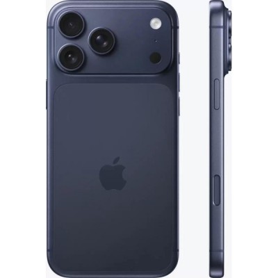 Телефон Apple iPhone 17 Pro 256GB  (глубокий синий)