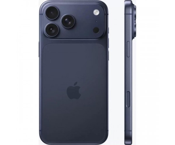 Телефон Apple iPhone 17 Pro 256GB  (глубокий синий)