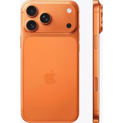 Телефон Apple iPhone 17 Pro Max 256GB (космический оранжевый)