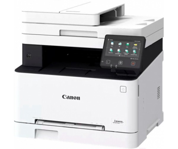 МФУ Canon i-SENSYS MF651Cw (5158C009) — цветное лазерное МФУ с Wi-Fi и облачной печатью