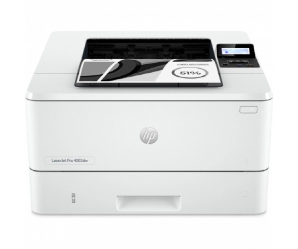 Принтер HP LaserJet Pro 4003dn (2Z609A) — быстрая сетевая печать для офиса
