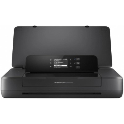 Принтер HP OfficeJet 200 Mobile черный (CZ993A)