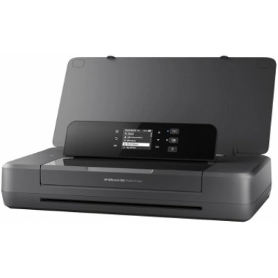 Принтер HP OfficeJet 200 Mobile черный (CZ993A)