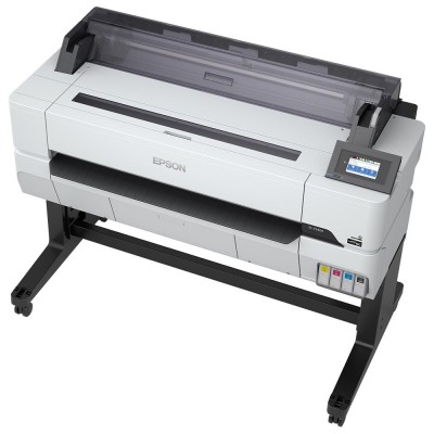 Принтер Epson SureColor SC-T5405 — широкоформатный плоттер А0 (36″) для чертежей и плакатов