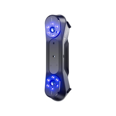 3D-сканер Creality CR-Scan Raptor — лазерный и NIR, точность до 0,02 мм