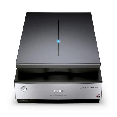 Сканер Epson Perfection V850 Pro — профессиональный фотосканер А4, 6400 dpi Сканер Epson Perfection V850 Pro — профессиональный фотосканер А4, 6400 dpi