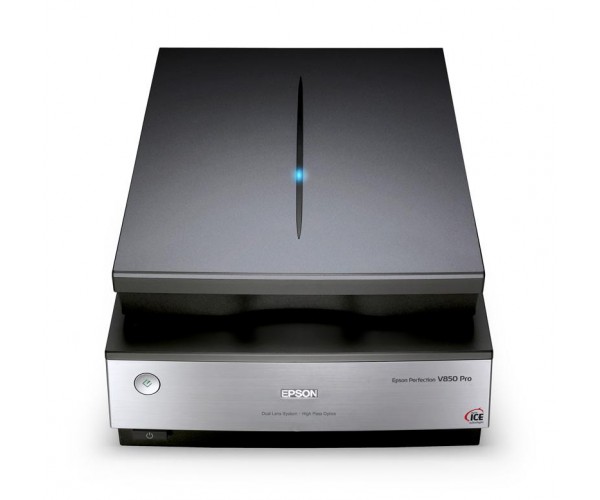 Сканер Epson Perfection V850 Pro — профессиональный фотосканер А4, 6400 dpi