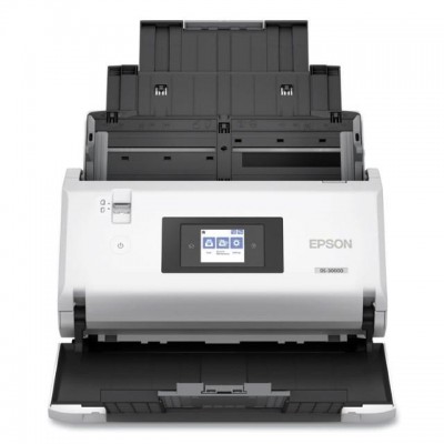 Сканер Epson WorkForce DS-30000 — профессиональный протяжный сканер А3, 70 стр./мин