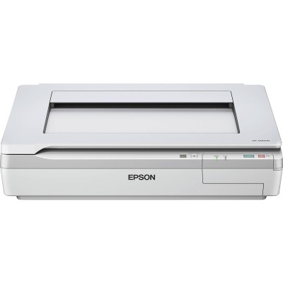 Сканер Epson WorkForce DS-50000 — планшетный сканер А3 Сканер Epson WorkForce DS-50000 — планшетный сканер А3