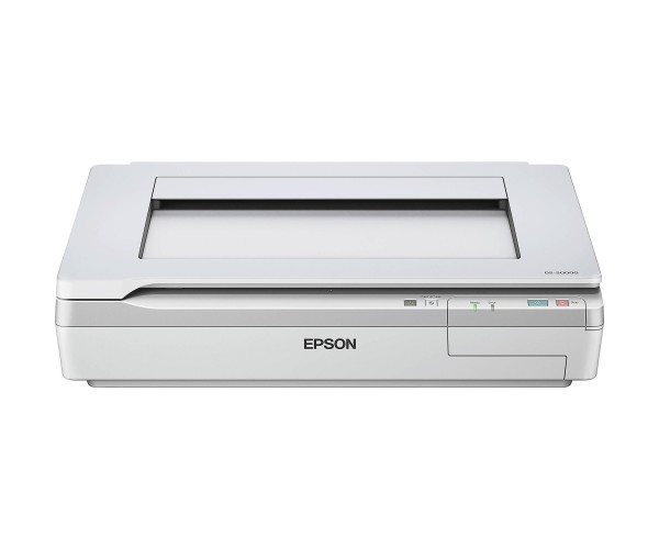 Сканер Epson WorkForce DS-50000 — планшетный сканер А3