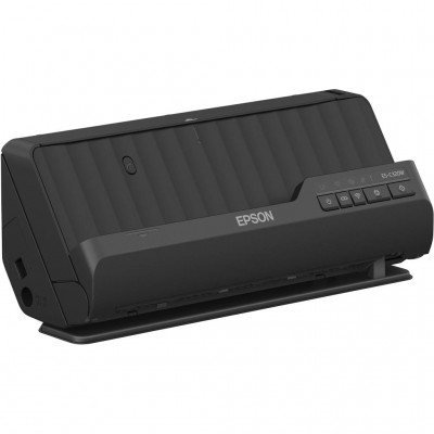 Сканер Epson WorkForce ES-C320W — А4, Wi-Fi, 30 стр./мин, двустороннее сканирование