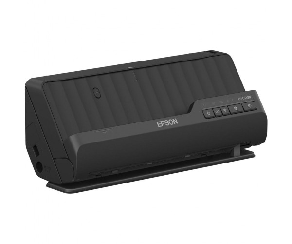 Сканер Epson WorkForce ES-C320W — А4, Wi-Fi, 30 стр./мин, двустороннее сканирование