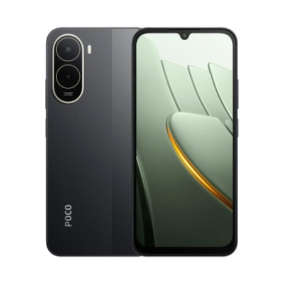 Смартфон POCO C81 Pro 4/64GB, 4/128GB, 4/256GB — чёрный, зелёный, золотой