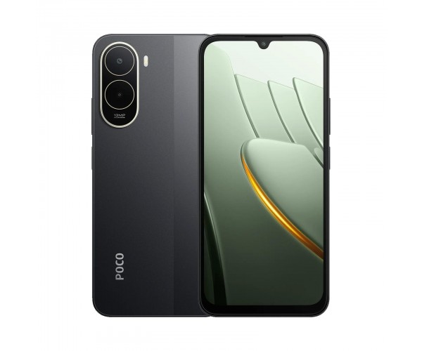 Смартфон POCO C81 Pro 4/64GB, 4/128GB, 4/256GB — чёрный, зелёный, золотой