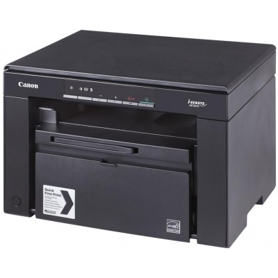 МФУ Canon i-SENSYS MF3010 — чёрно-белое лазерное, A4