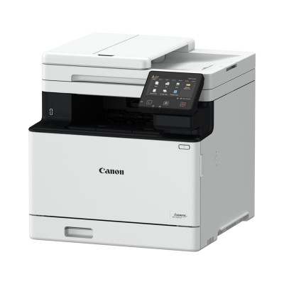 МФУ Canon i-SENSYS MF752Cdw II — цветное лазерное, A4
