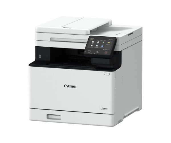 МФУ Canon i-SENSYS MF752Cdw II — цветное лазерное, A4