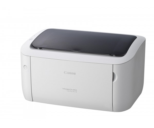 Принтер Canon imageCLASS LBP6030 — чёрно-белый лазерный, A4