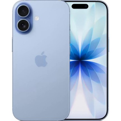 Телефон Apple iPhone 17 512GB голубой