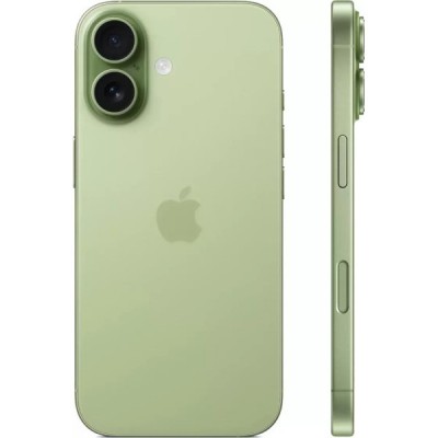Телефон Apple iPhone 17 256GB зеленый
