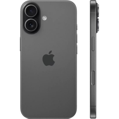 Телефон Apple iPhone 17 512GB (черный)