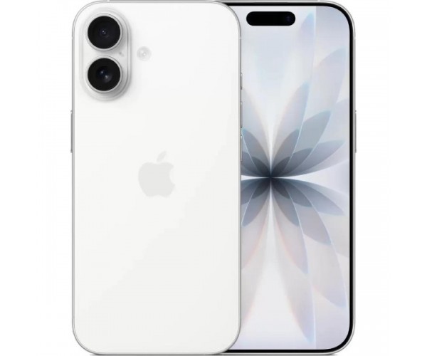 Телефон Apple iPhone 17 256GB (белый) — мощь инноваций в безупречном стиле