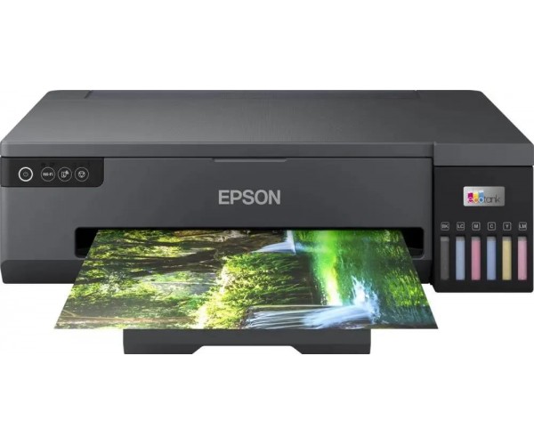 Фотопринтер Epson EcoTank L18050 — профессиональная печать A3+ с низкой стоимостью владения