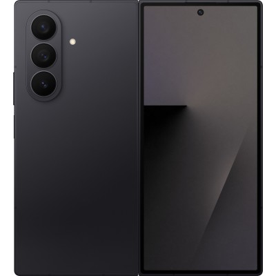 Смартфон Samsung Galaxy Z Fold7 256 ГБ Черный