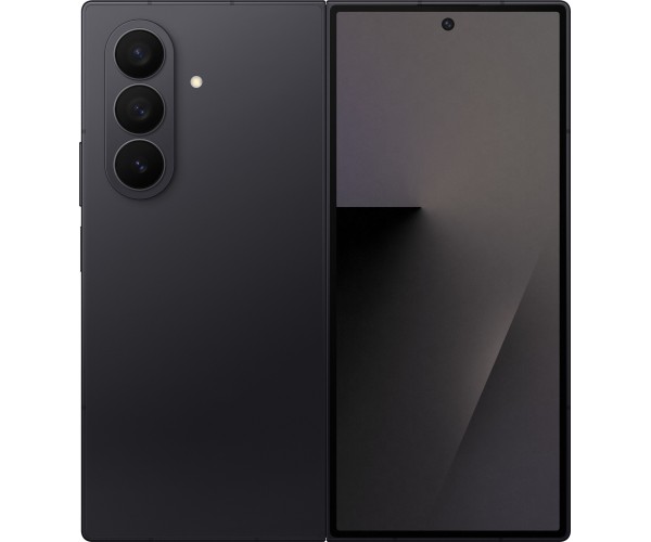 Смартфон Samsung Galaxy Z Fold7 256 ГБ Черный