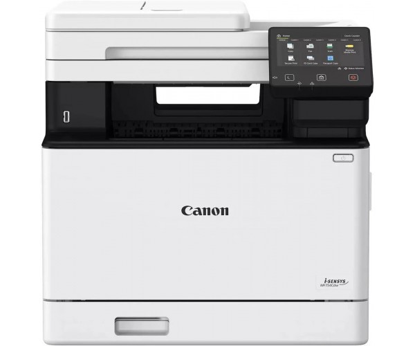 CANON i-SENSYS MF754Cdw — цветное лазерное МФУ с облачными функциями для бизнеса