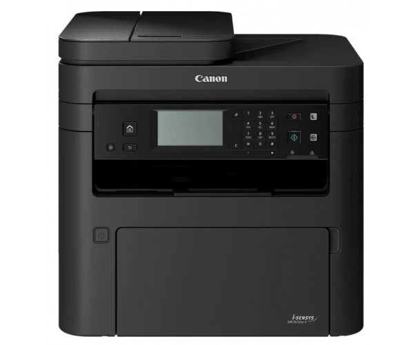 МФУ Canon i-SENSYS MF264dw II (5938C017) — быстрая печать, Wi-Fi и автодуплекс для офиса