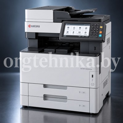 МФУ А3 Kyocera ECOSYS MZ3201ix (110C2V3NL0) — большие документы, меньше ручной работы
