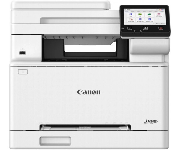 МФУ лазерное Canon i-SENSYS MF664Cdw — цветная печать, сканирование и копирование для современного офиса