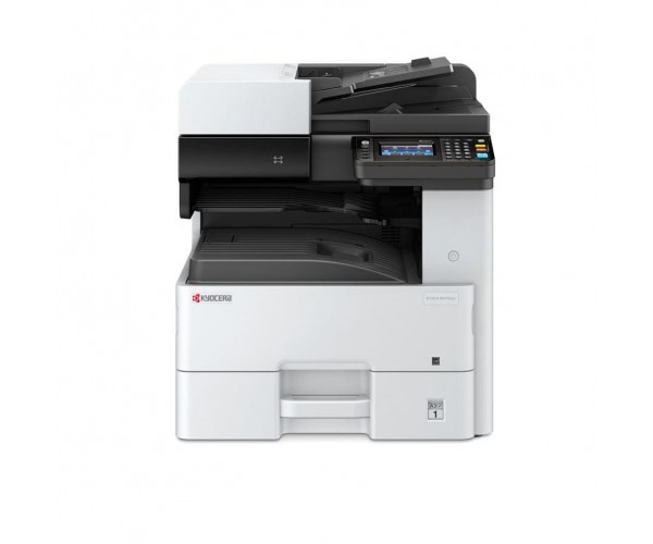 МФУ Kyocera Mita ECOSYS M4125idn — монохромная лазерная печать А3 для офисов