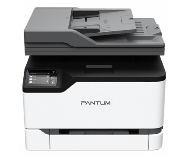 МФУ Pantum CM2200FDN — цветная печать, факс и сетевой доступ в одном устройстве