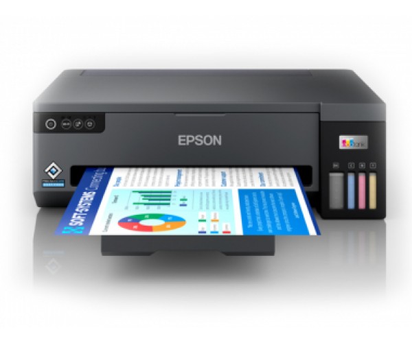 Принтер Epson EcoTank L11050 — экономичная цветная печать формата A3