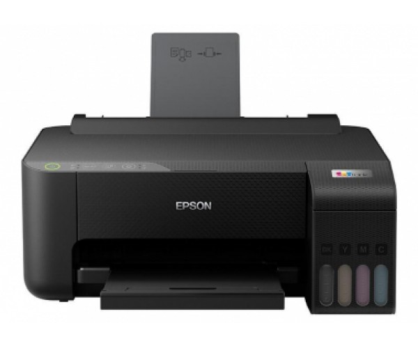 Принтер Epson L1250 — цветной принтер EcoTank с Wi-Fi для экономичной печати